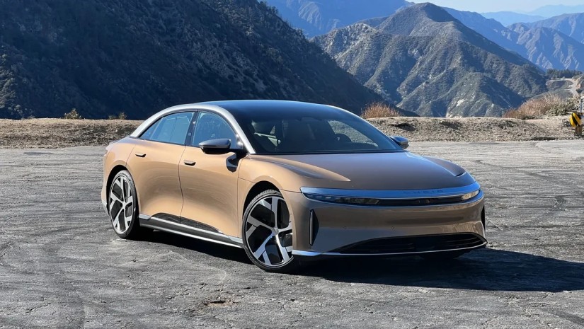 lucid air