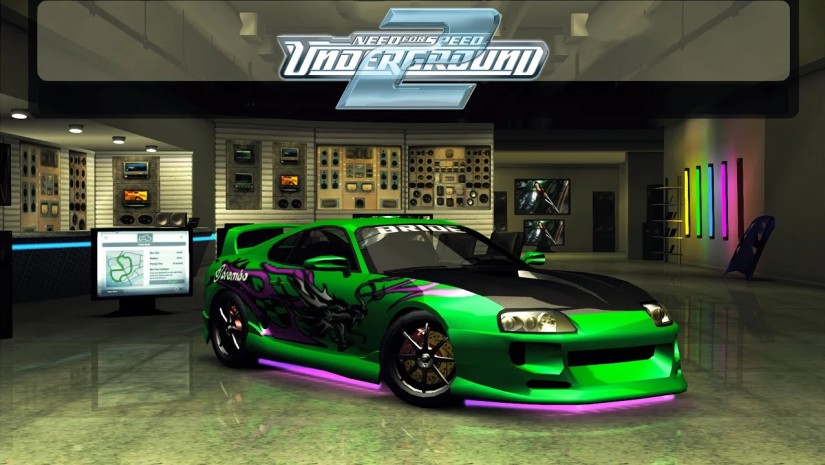 Need for Speed