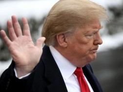 დონალდ ტრამპი