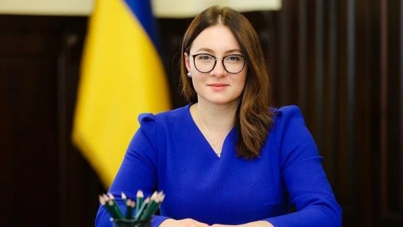 იულია სვირიდენკო