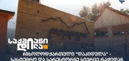 #მხოლოდქართული