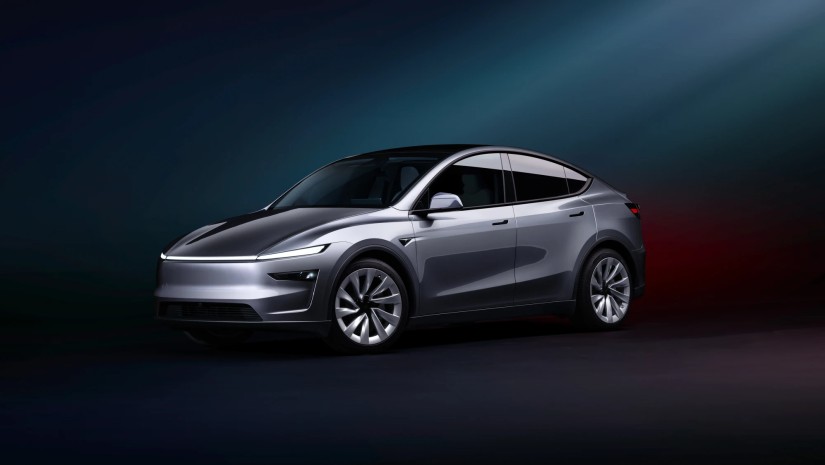 Tesla Model YL