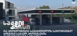 რა პრობლემებია საქართველოს საზღვრებზე?