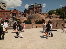 ინდოელი ტურისტები