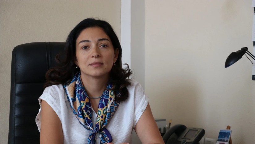 ეკატერინე სისაური