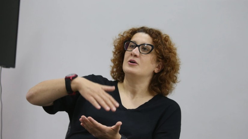 თამარ თანდაშვილი