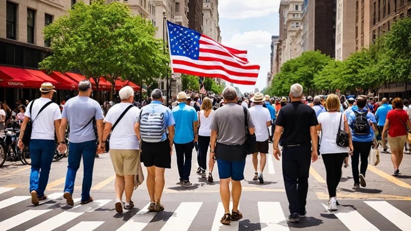USA