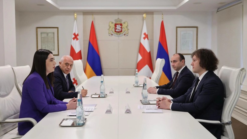 ირაკლი კობახიძე