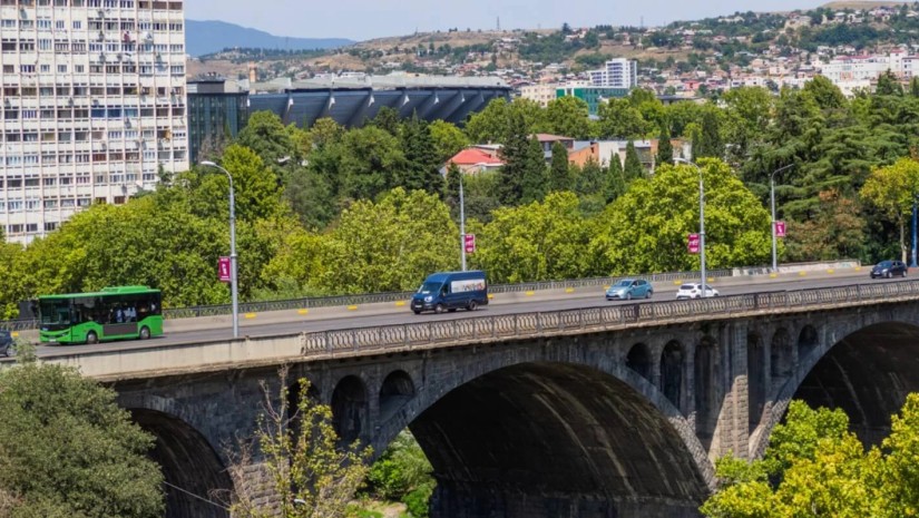 თამარ მეფის ხიდი