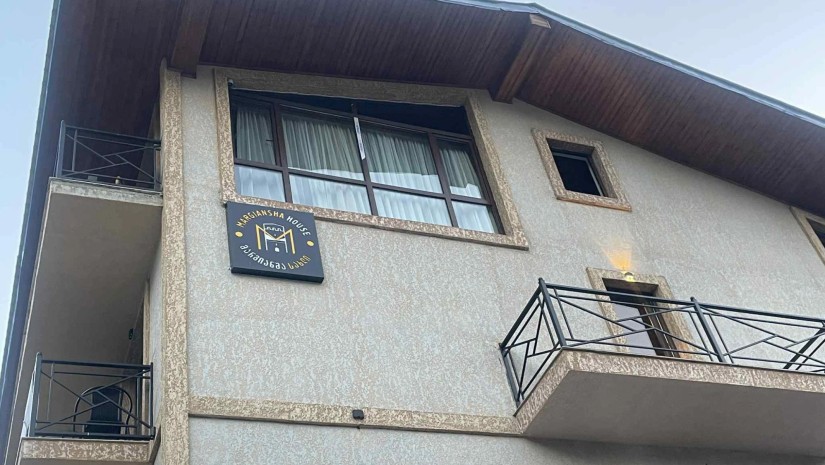 Margiansha house 