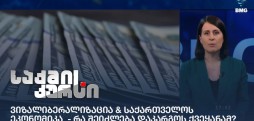 ვიზალიბერალიზაცია & საქართველოს ეკონომიკა - რა შეიძლება დაკარგოს ქვეყანამ?