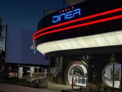 Tesla Diner