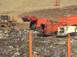 ნაგავსაყრელი თბილსერვისი