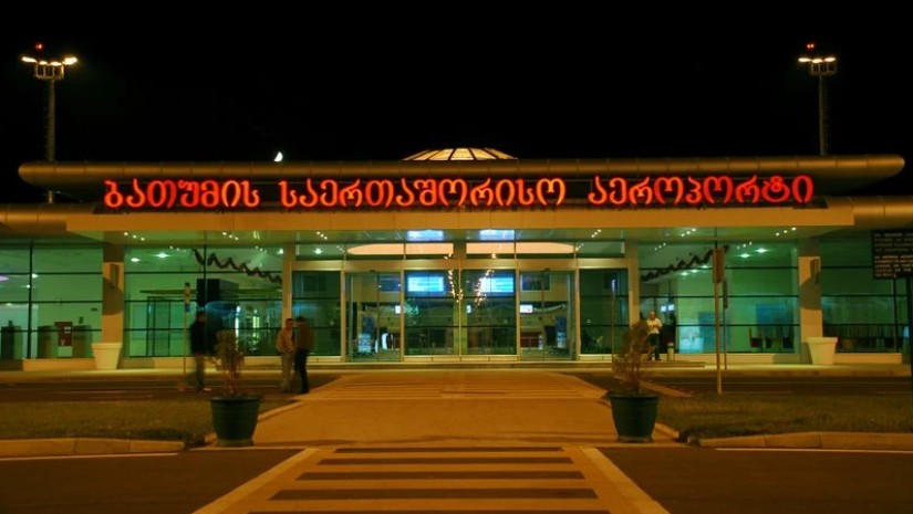 ბათუმის აეროპორტი