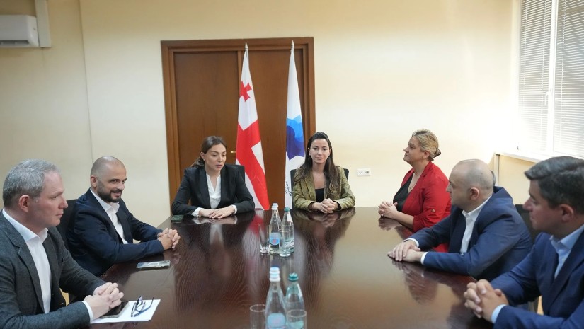 ეკატერინე სისაური