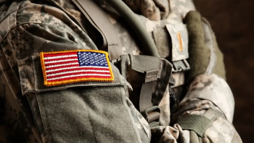 აშშ-ის ჯარი