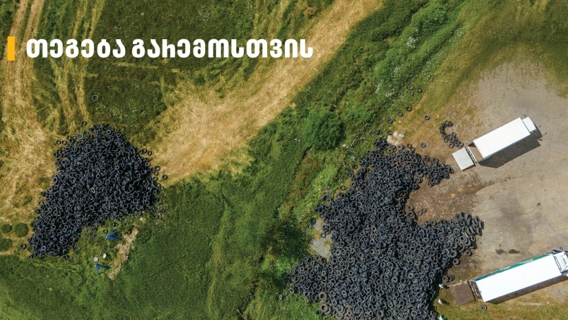 თეგეტა გრინ პლანეტი