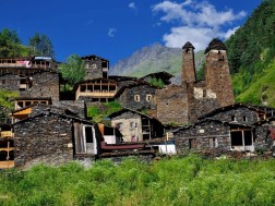 თუშეთი