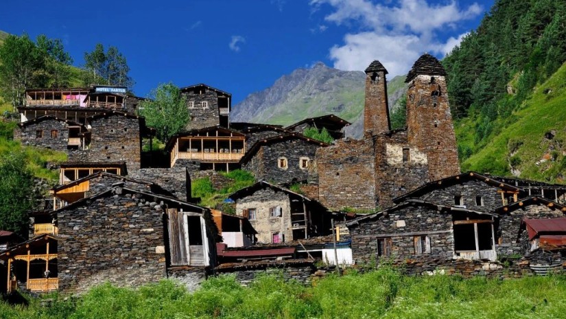 თუშეთი