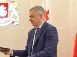 გიორგი ხაინდრავა
