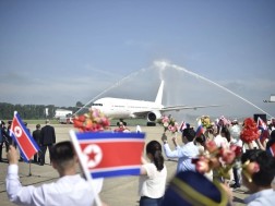 ჩრდილოეთ კორეა