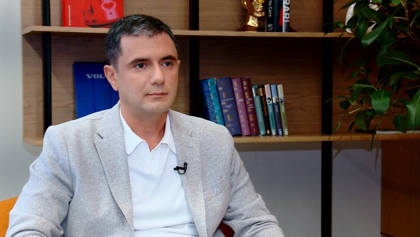 "2025 წელი ჩვენი სადაზღვევო ბიზნესის გარდატეხაში მნიშვნელოვანი იყო" - "ალდაგის" გენდირექტორი მიზეზებზე