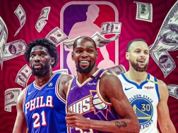 NBA-ის ხელფასები