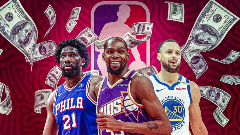 NBA-ის ხელფასები