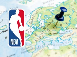 NBA ევროპაში