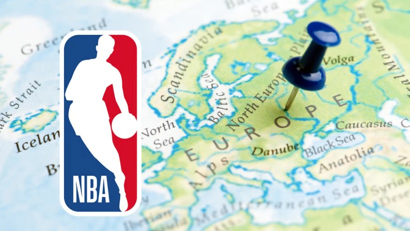 NBA ევროპაში
