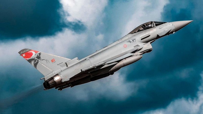 Eurofighter Typhoon