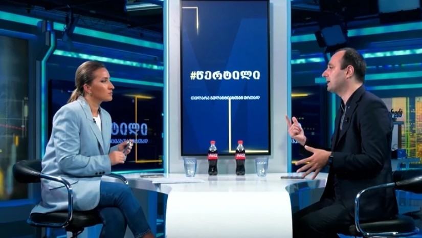 ირაკლი აბესაძე