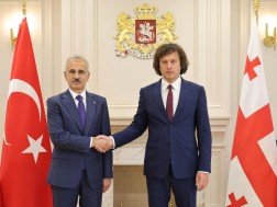 თურქეთის ტრანსპორტის მინისტრი