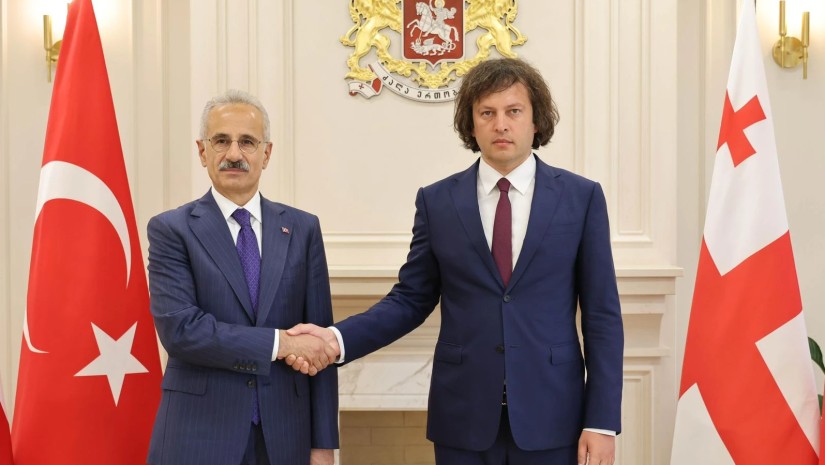 თურქეთის ტრანსპორტის მინისტრი