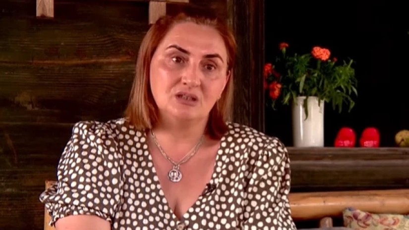 მაიკო კეზევაძე