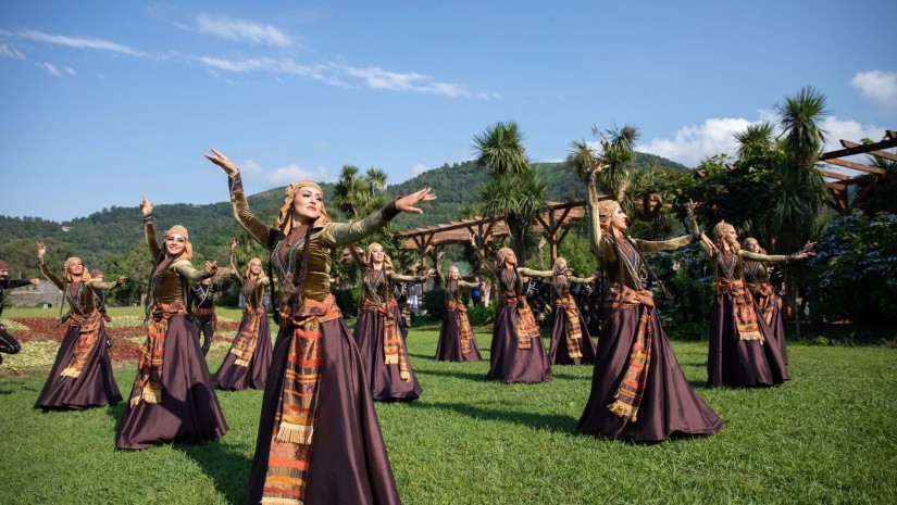 ქართული ცეკვა