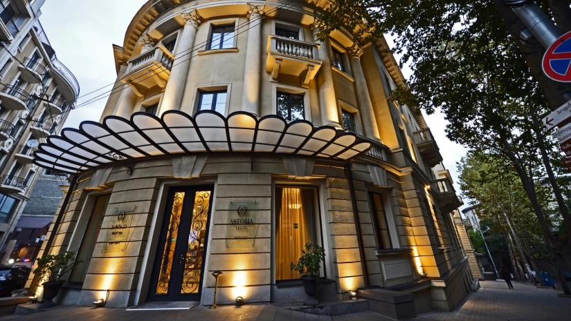 ასტორია