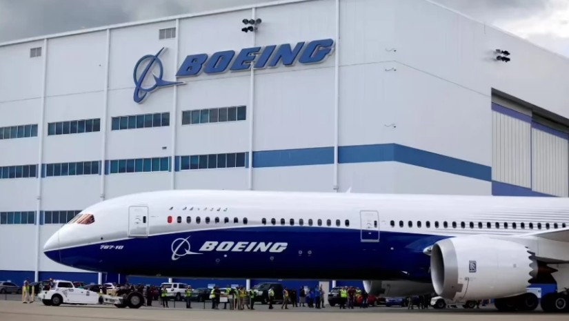 ჩინეთი Boeing-ის 200 თვითმფრინავის იყიდის