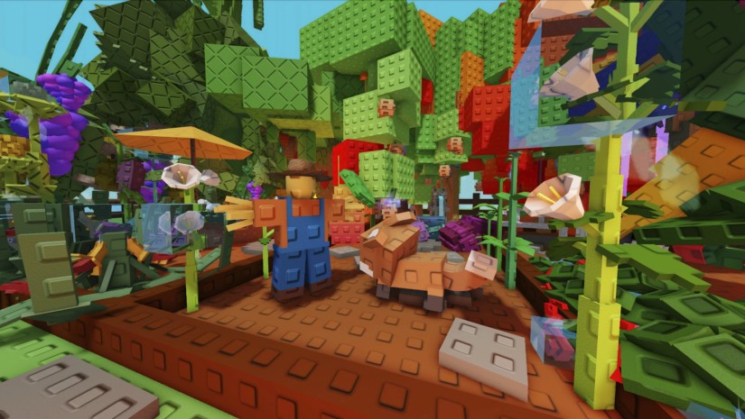 Grow a Garden