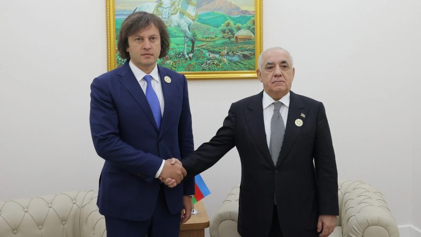 ირაკლი კობახიძე