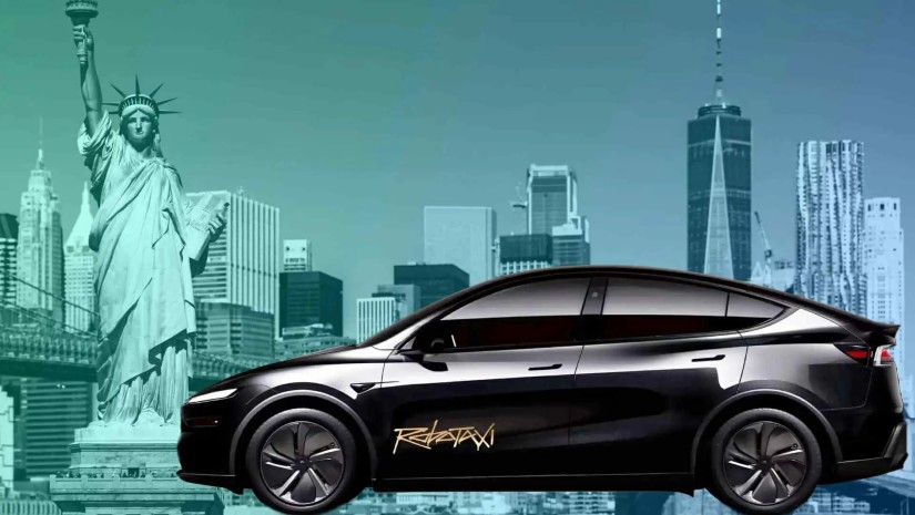 Robotaxi