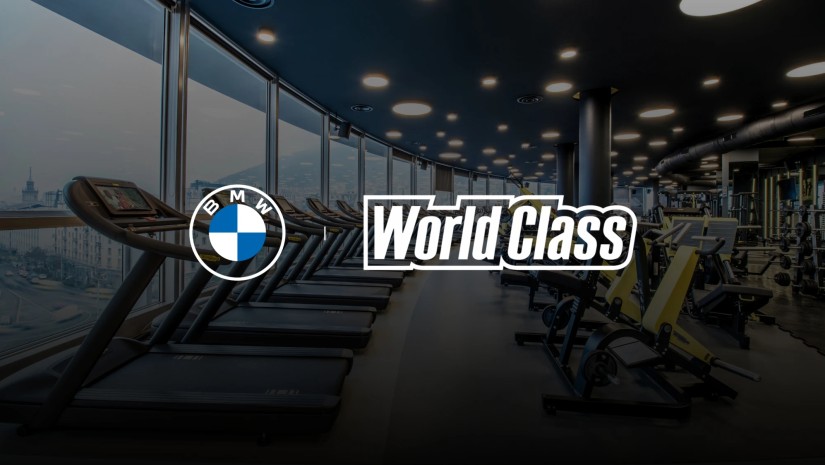 BMW საქართველოსა და World Class-ის პარტნიორობა იწყება