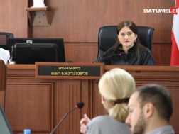 ნინო სახელაშვილი მოსამართლე