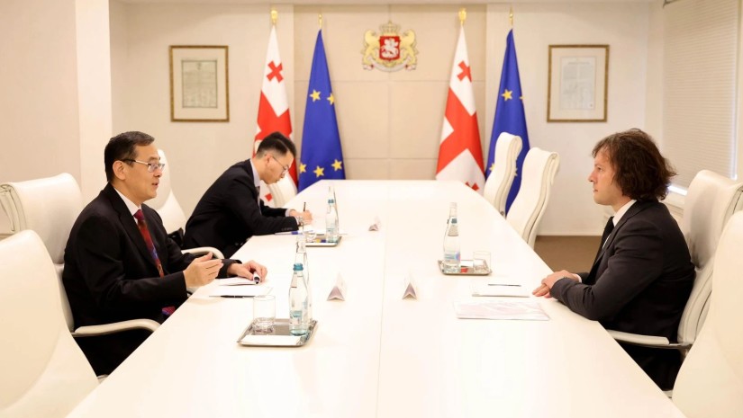 ჩინეთის ელჩი