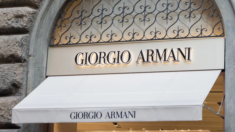 armani