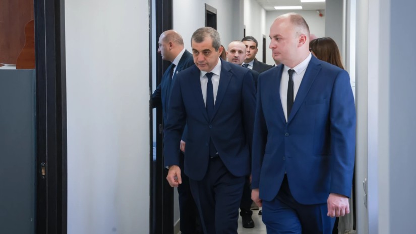 საგამოძიებო სამსახური