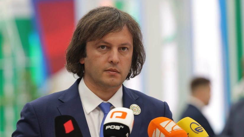 ირაკლი კბახიძე