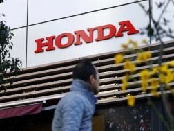 Honda