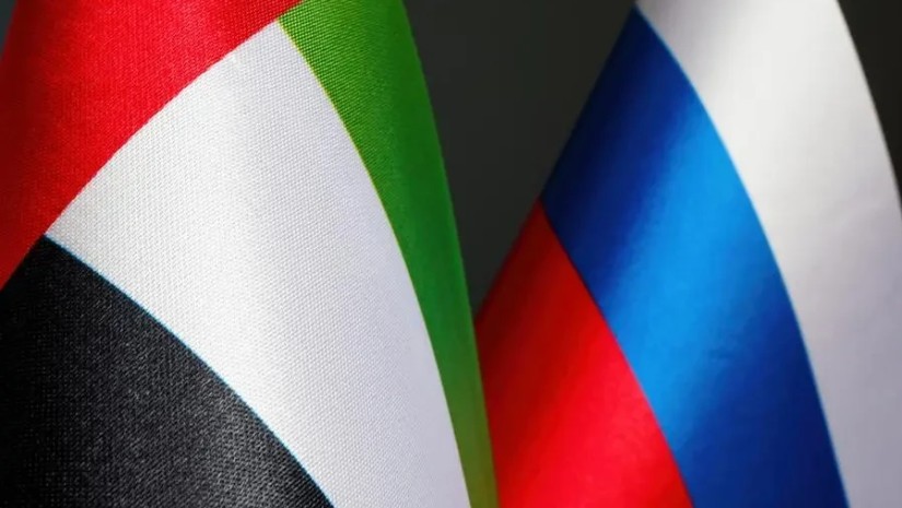 რუსეთი UAE