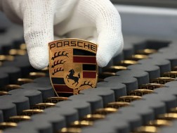 Porsche პორშე